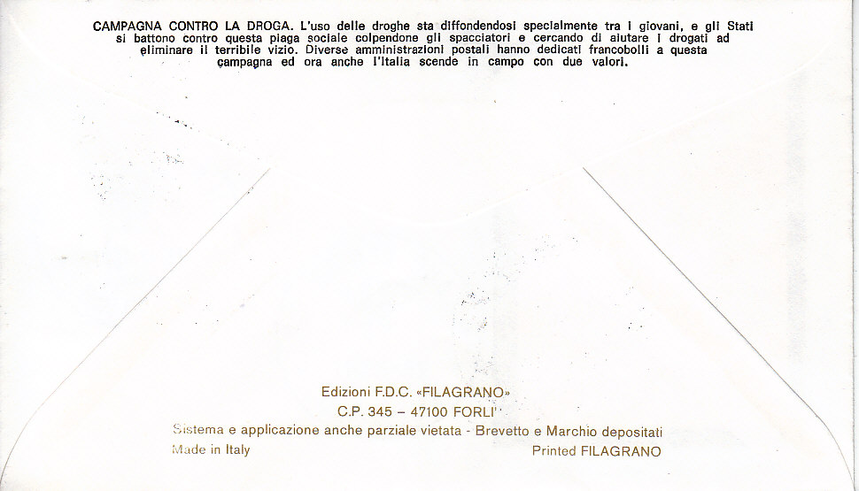 busta singola