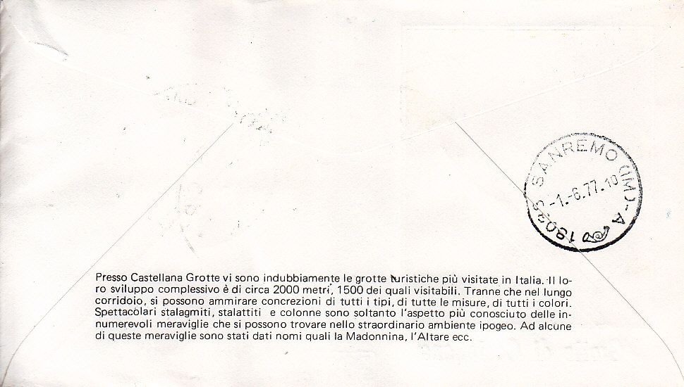 busta singola
