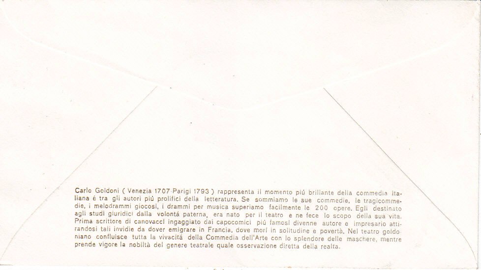 busta singola