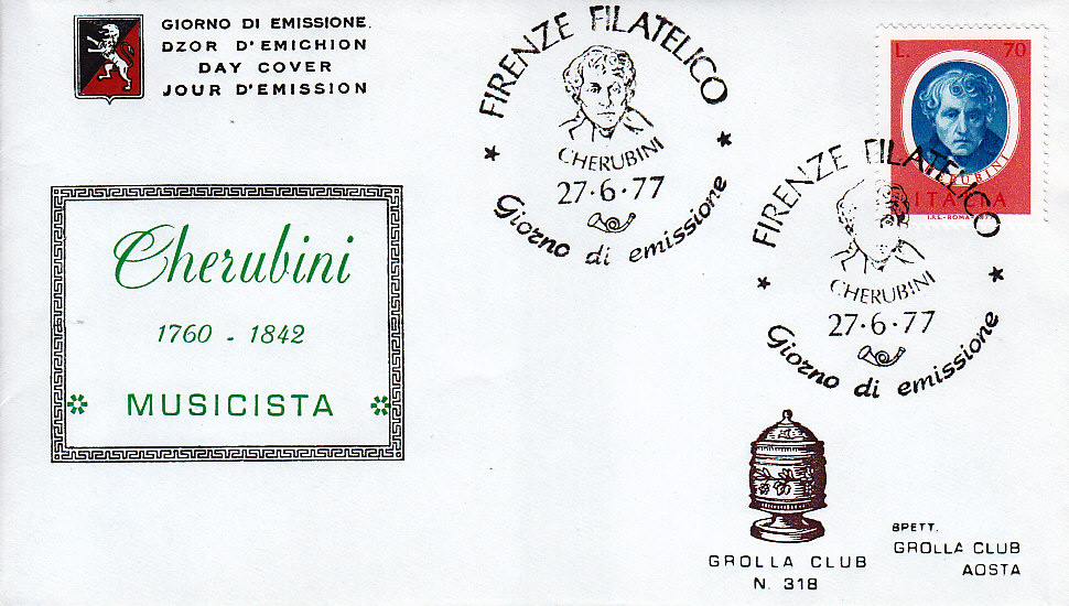 busta singola