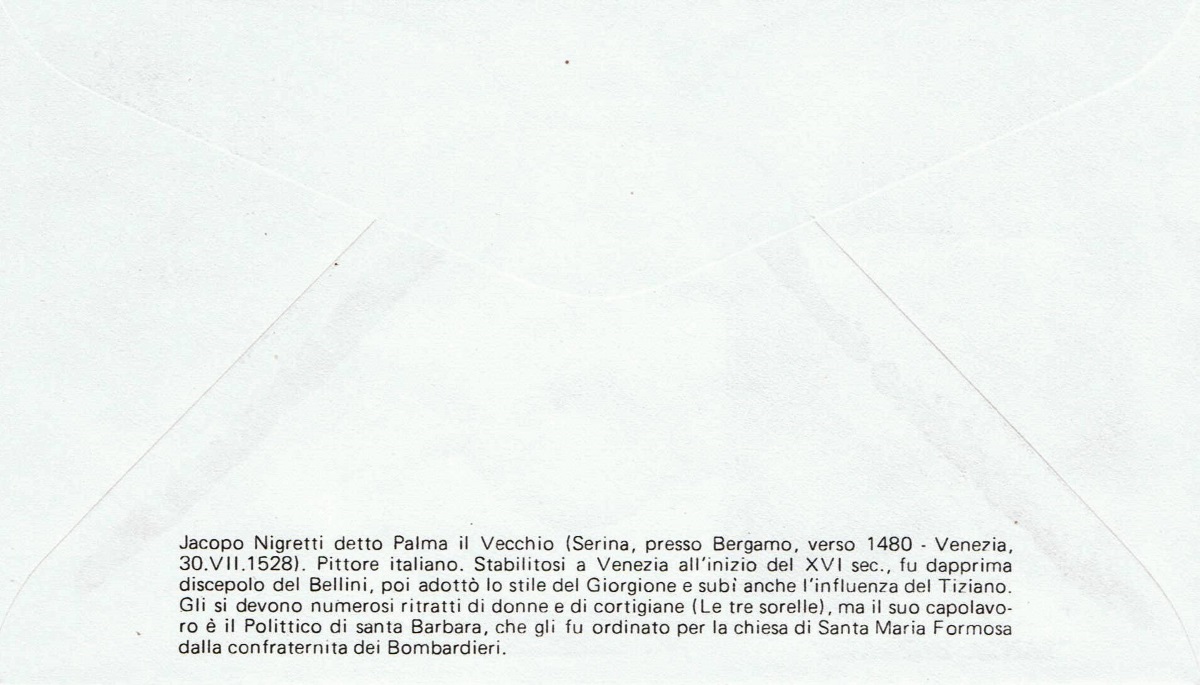 busta singola
