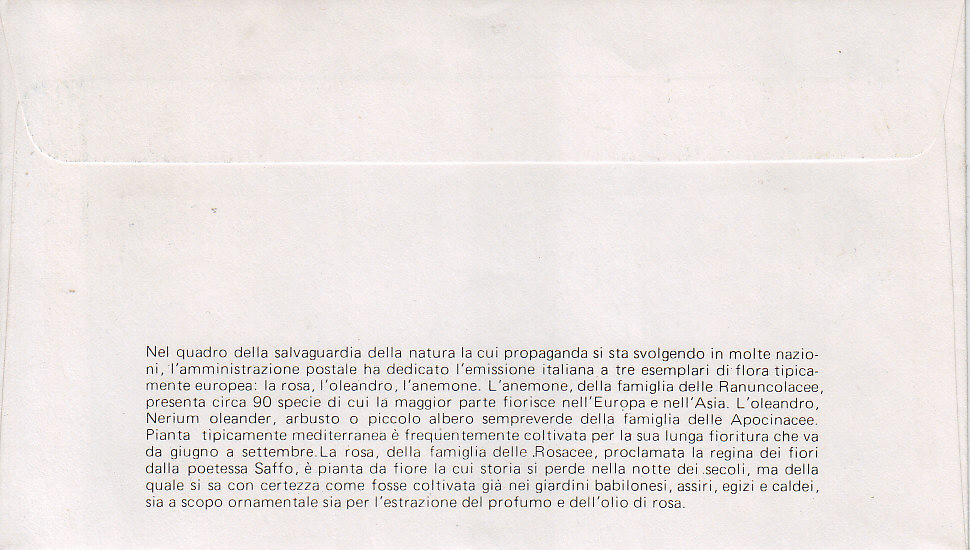 busta singola
