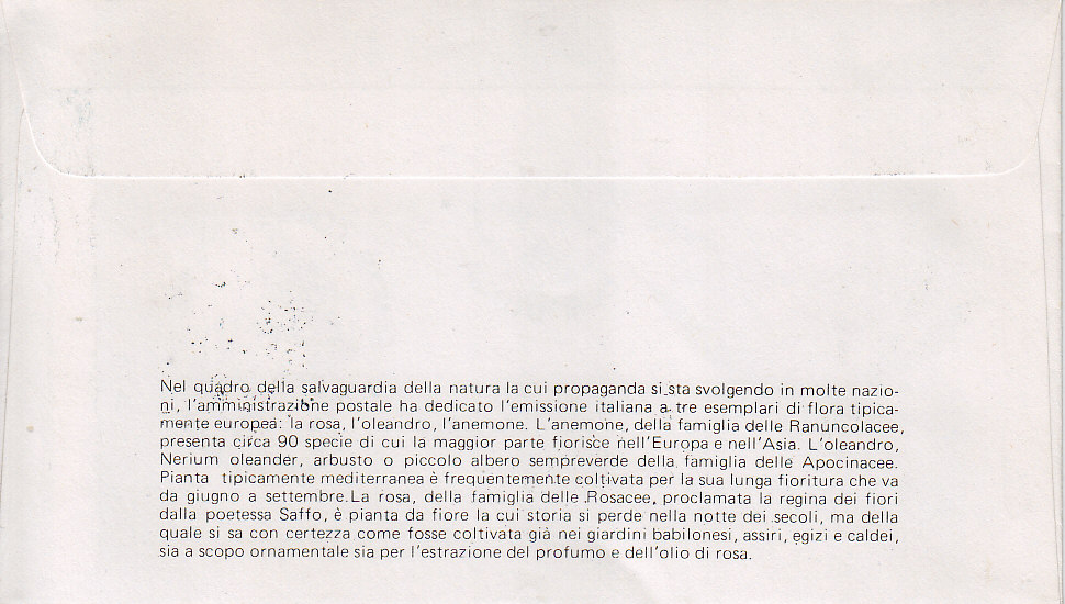 busta singola
