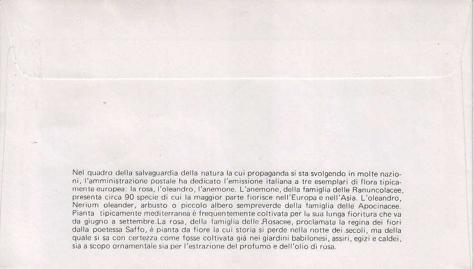 busta singola
