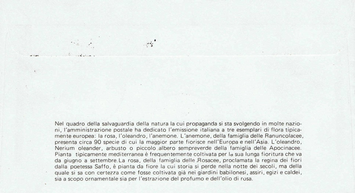 busta singola