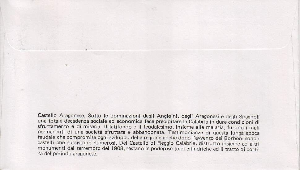 busta singola