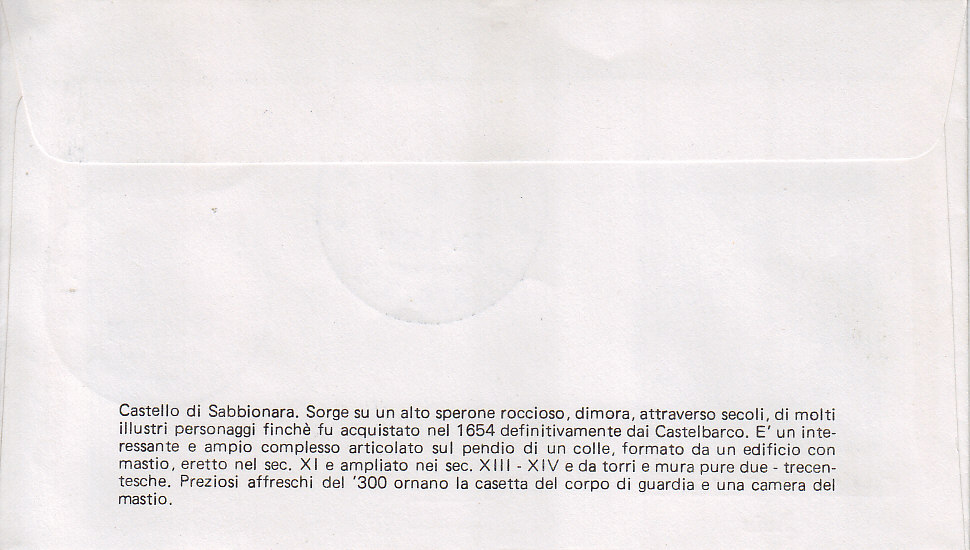 busta singola
