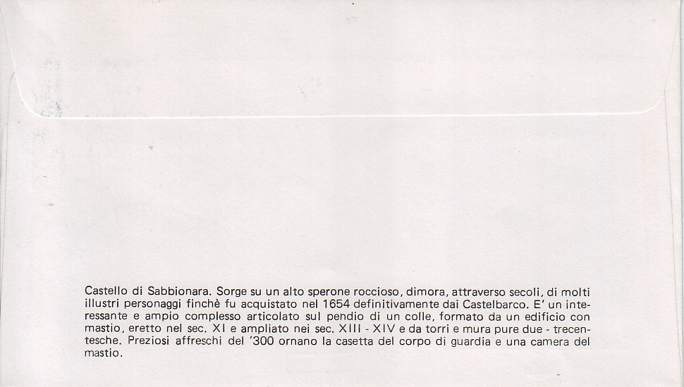 busta singola