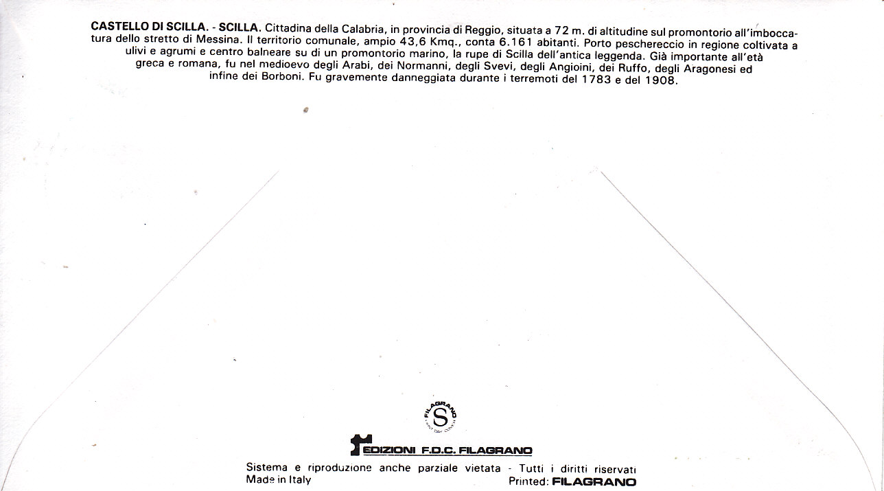 busta singola