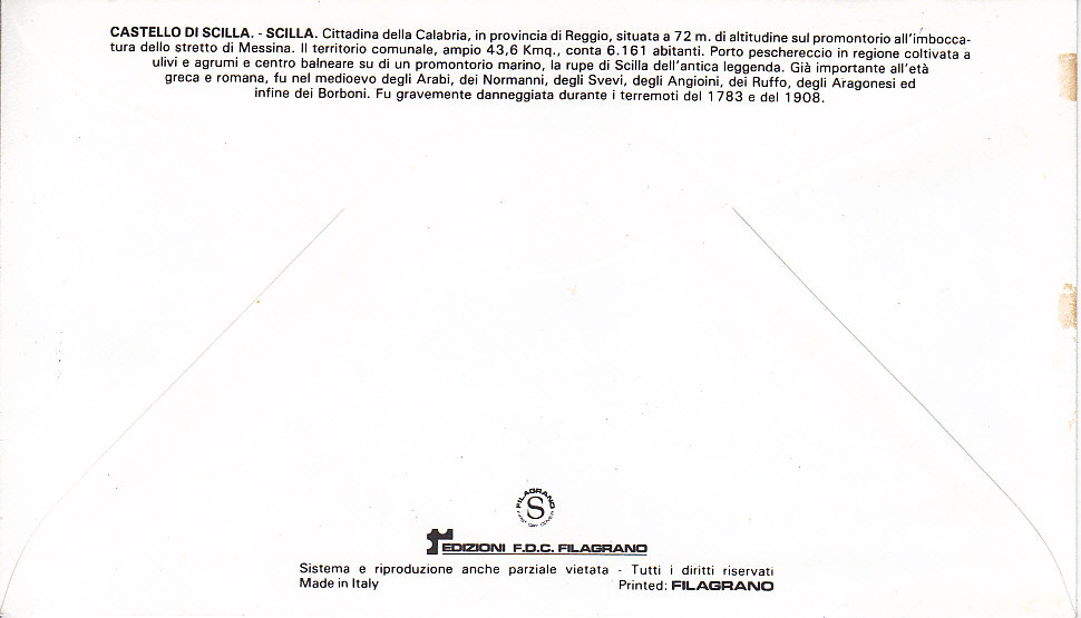 busta singola