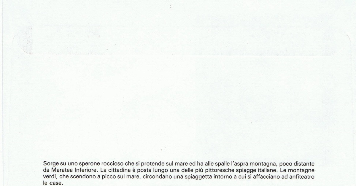 busta singola
