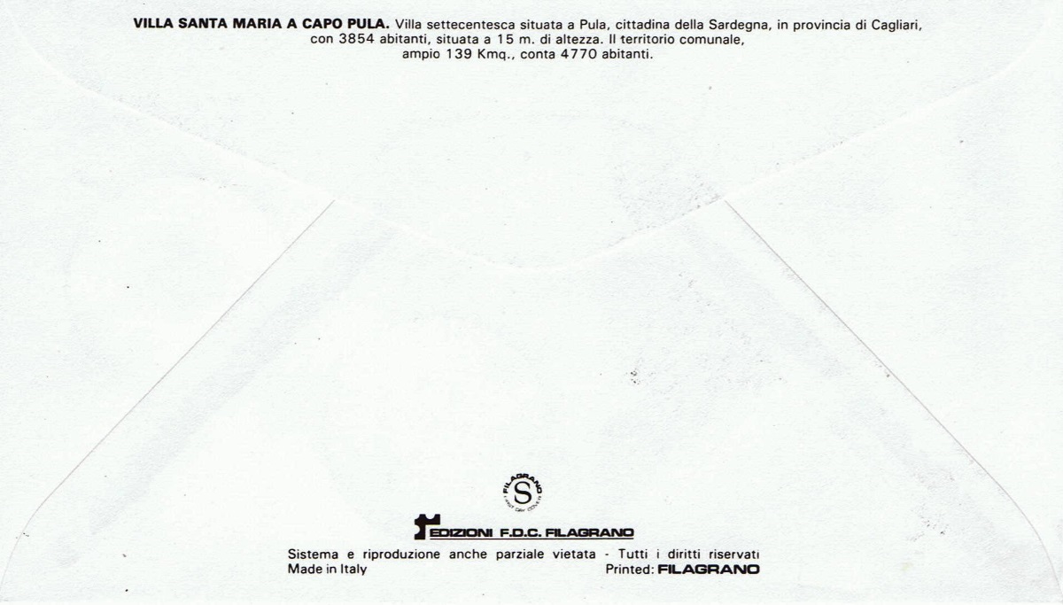 busta singola