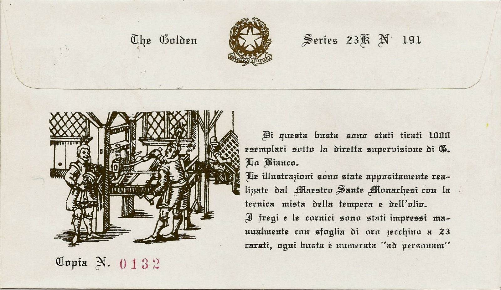 IT1747 - 15/10/1985 - 1v - Ratifica dell accordo di modificazione del Concordato - Libro aperto