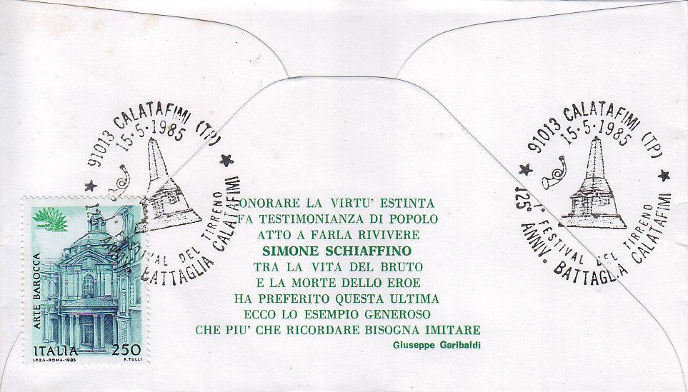 busta singola