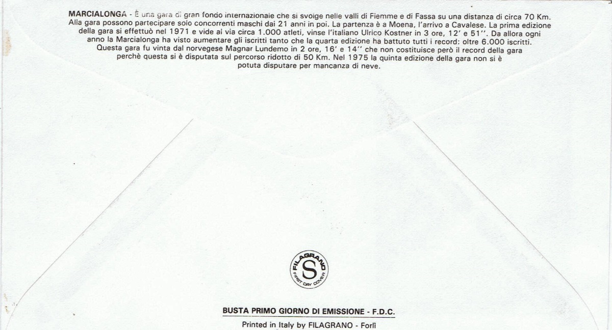 busta singola