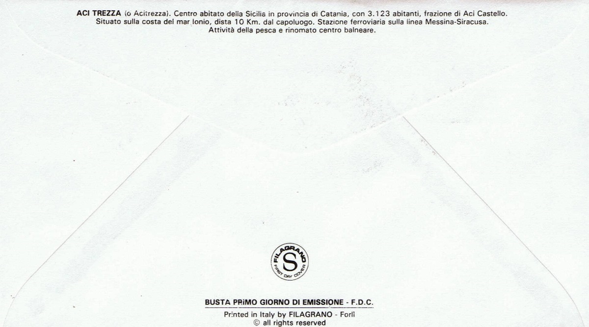 busta singola