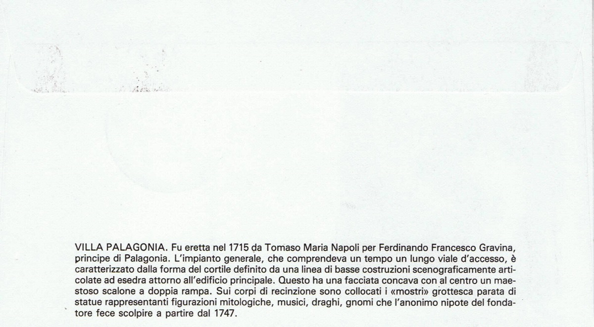busta singola