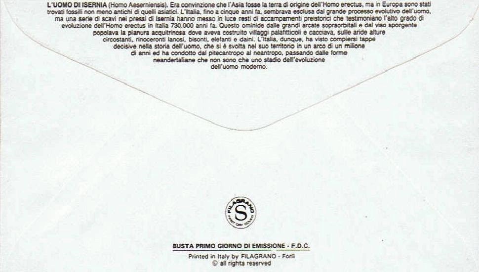 busta singola