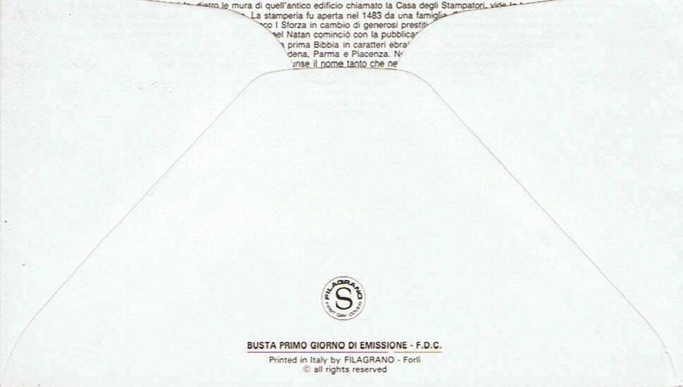 busta singola