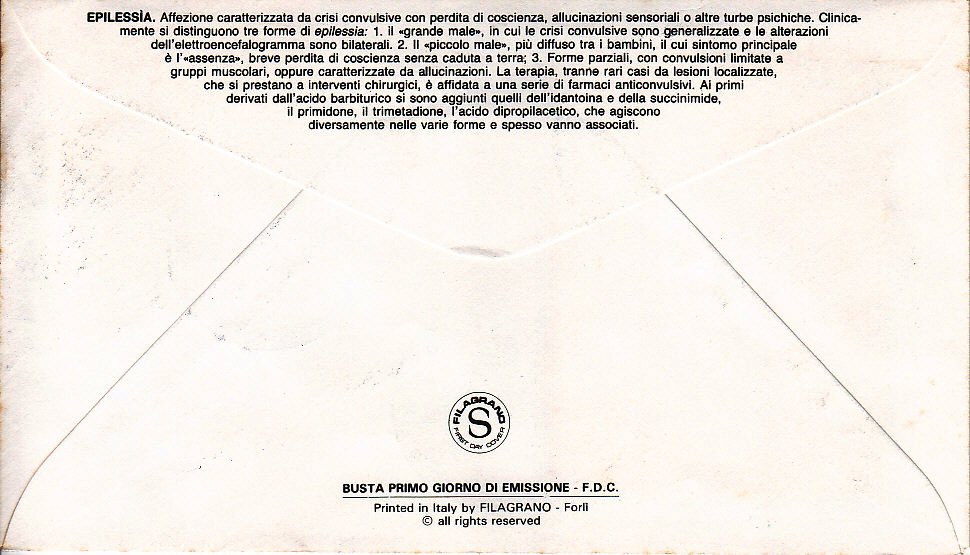 busta singola