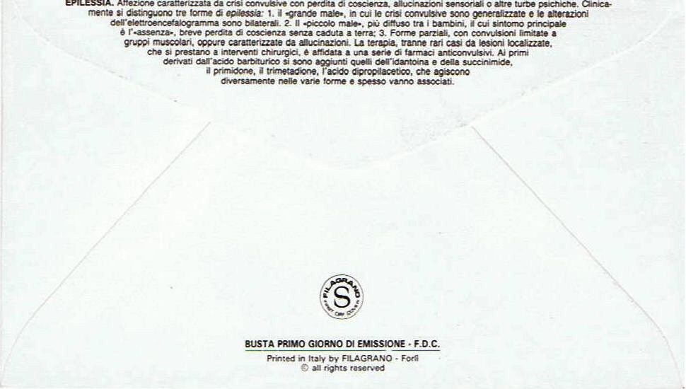 busta singola