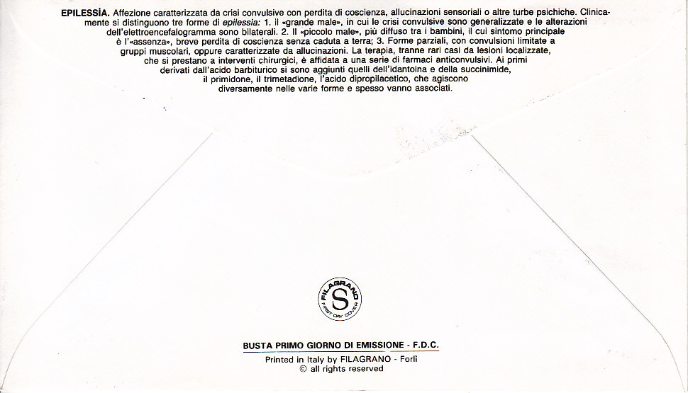 busta singola