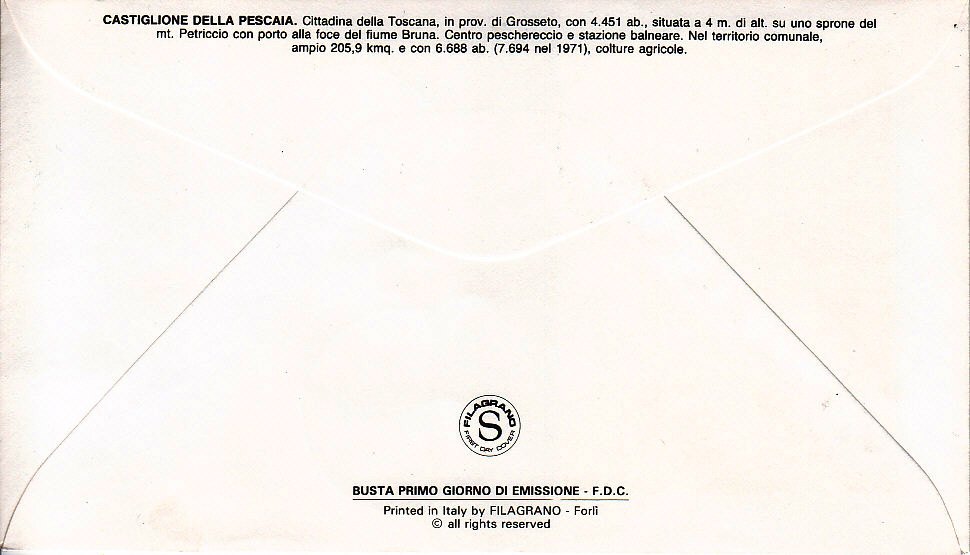 busta singola
