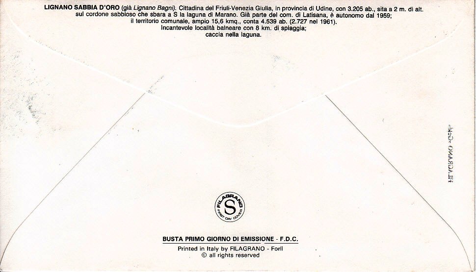busta singola