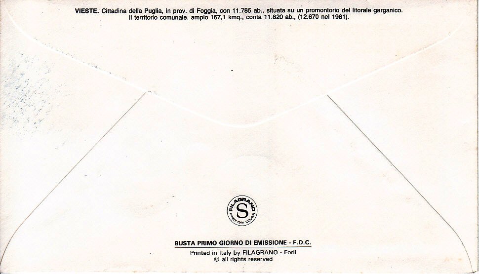 busta singola