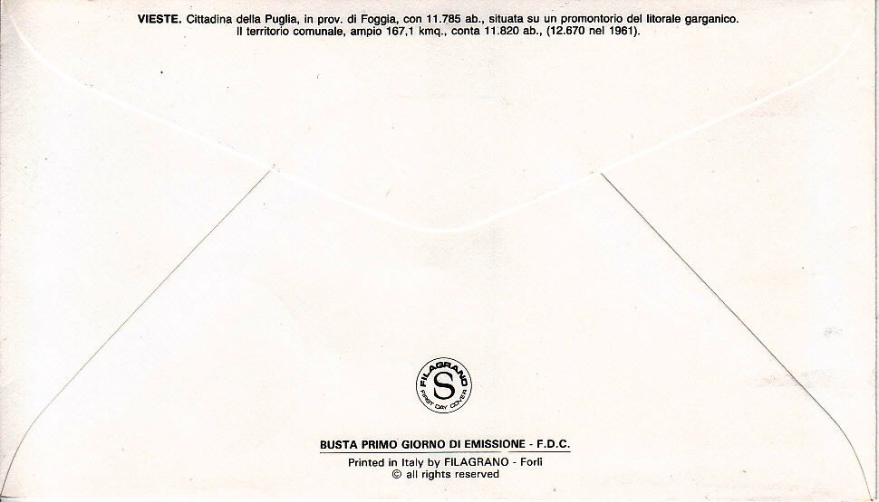 busta singola