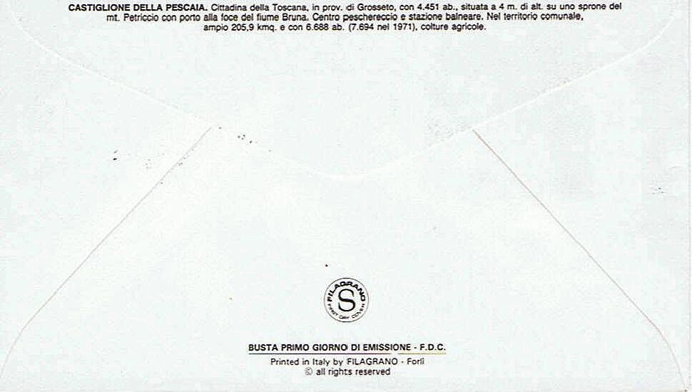 busta singola