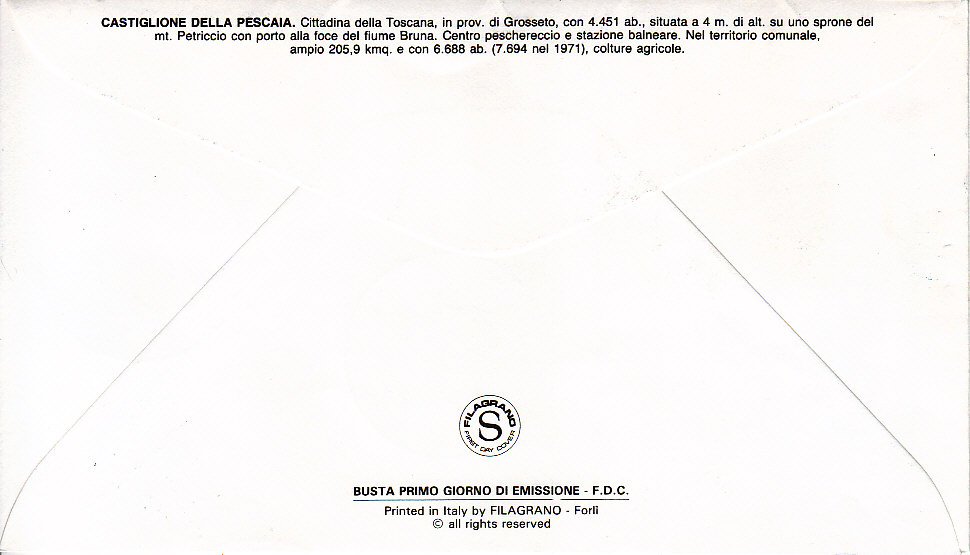 busta singola