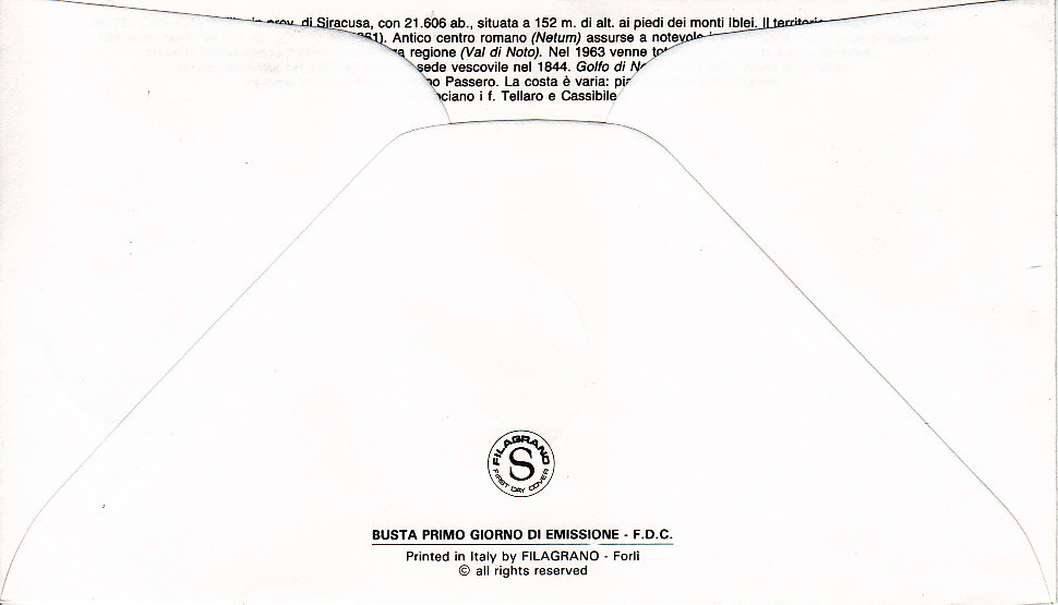 busta singola