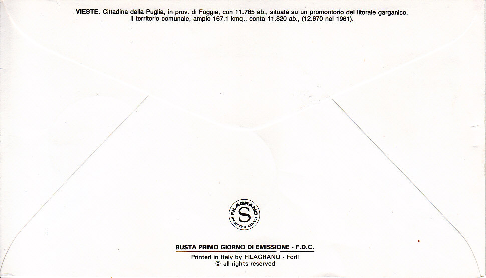 busta singola