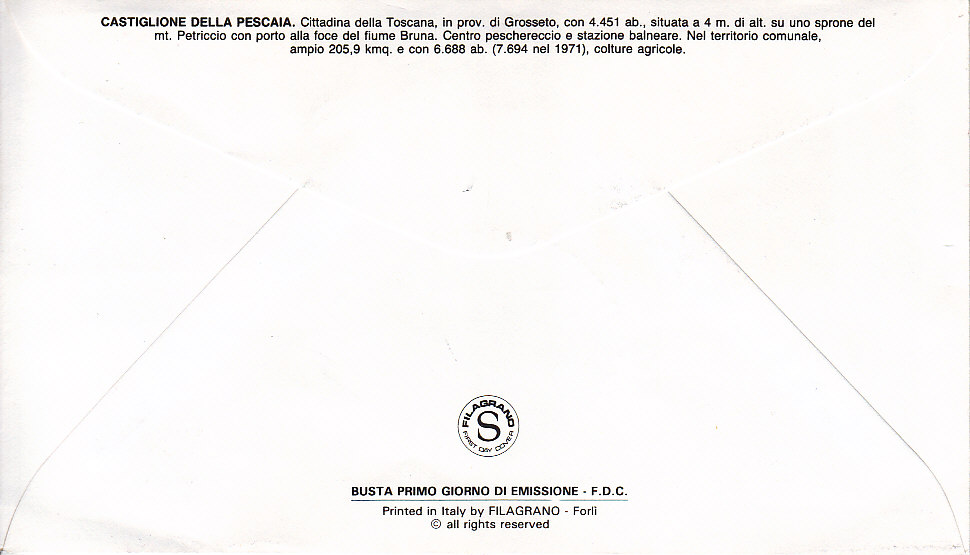 busta singola
