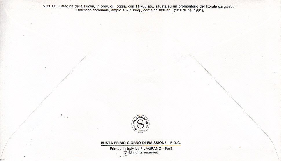 busta singola