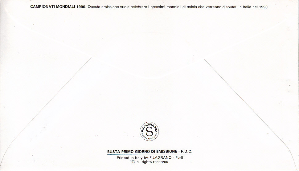 busta singola