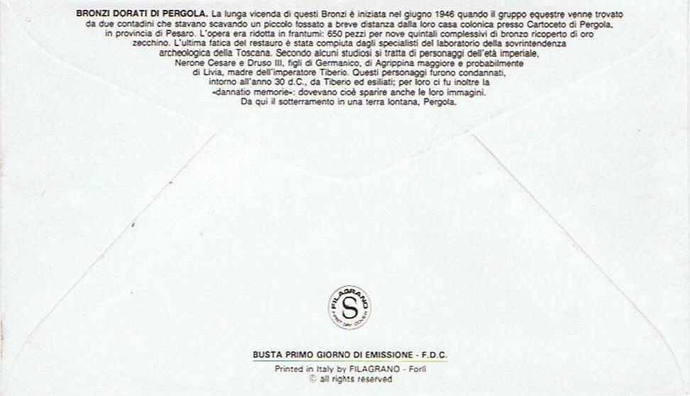 busta singola