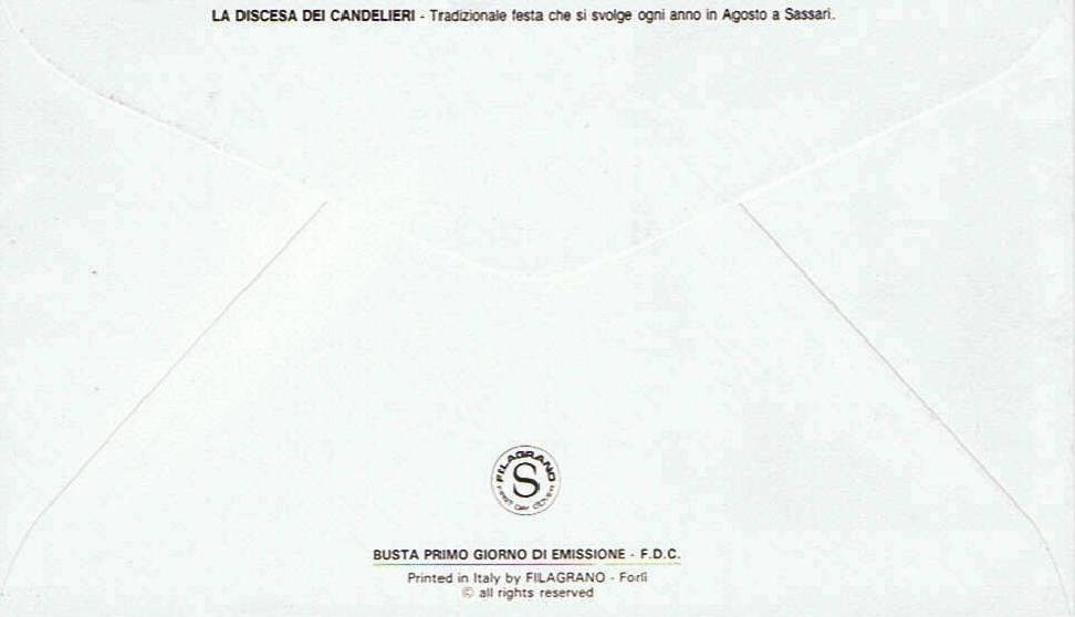 busta singola