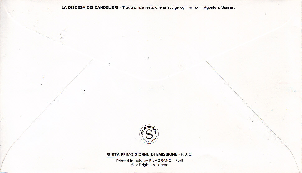 busta singola