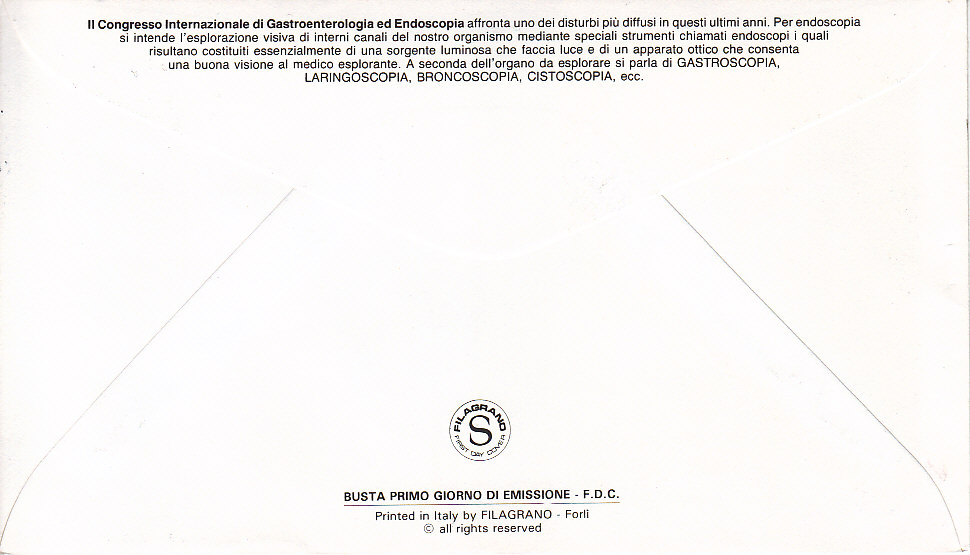 busta singola