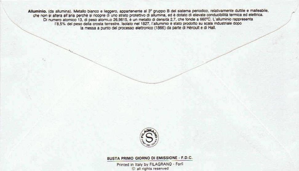 busta singola