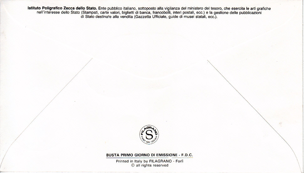 busta singola