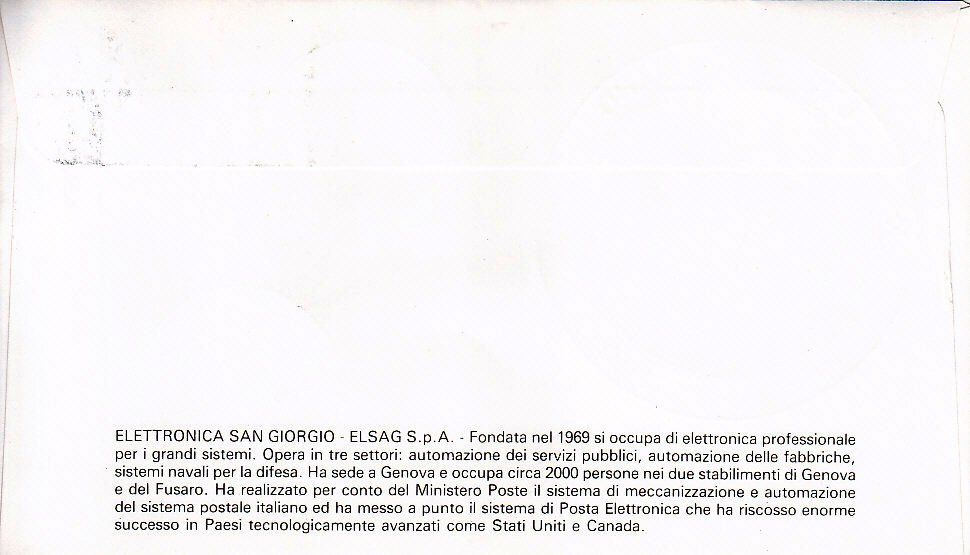 busta singola