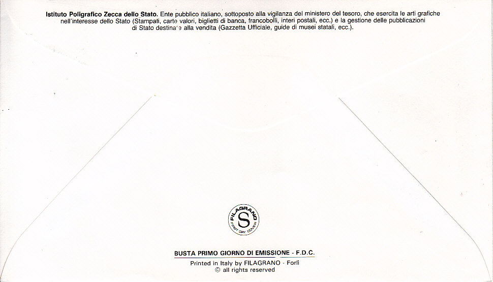 busta singola