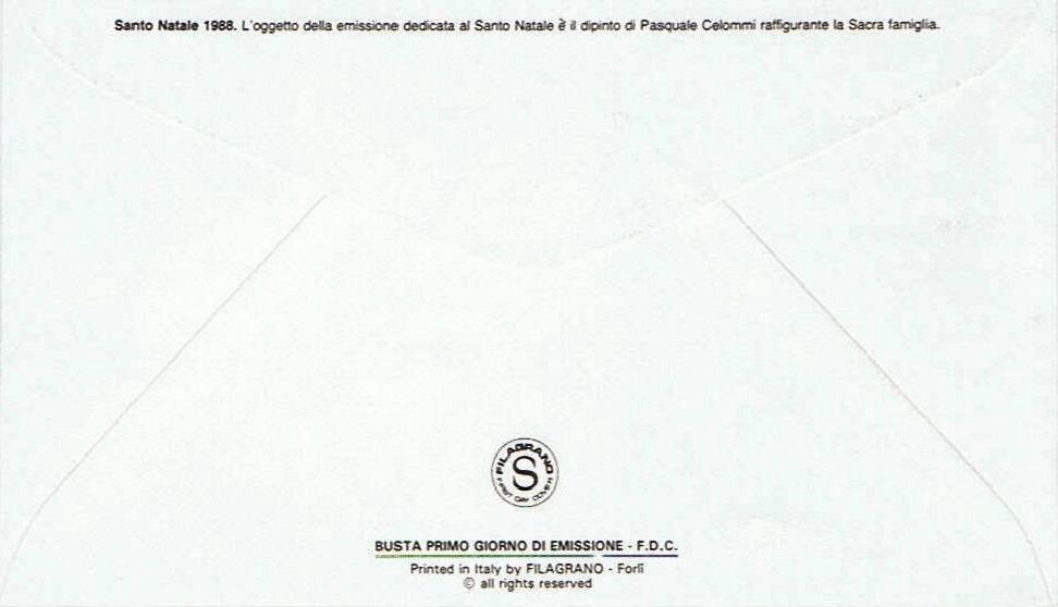 busta singola