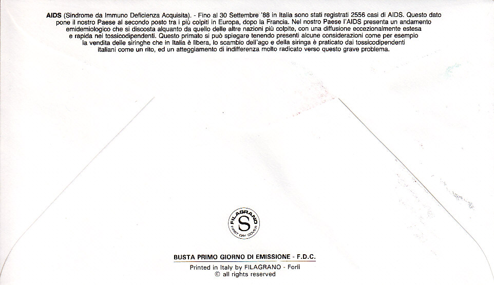 busta singola