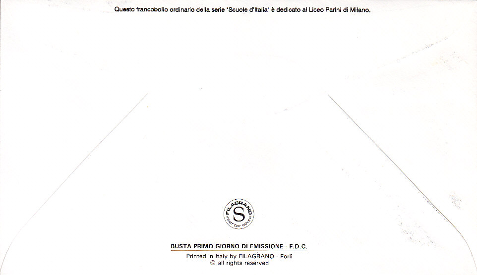 busta singola