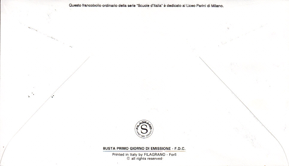 busta singola
