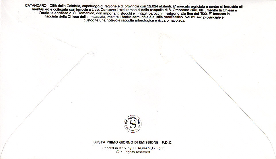 busta singola